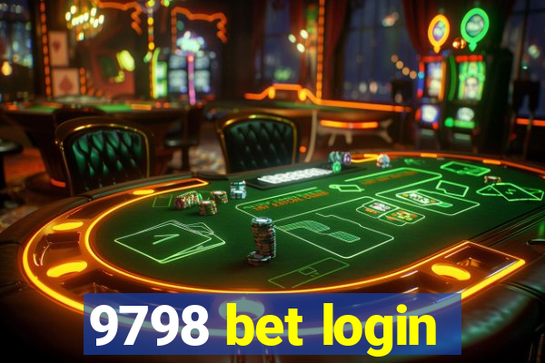 9798 bet login